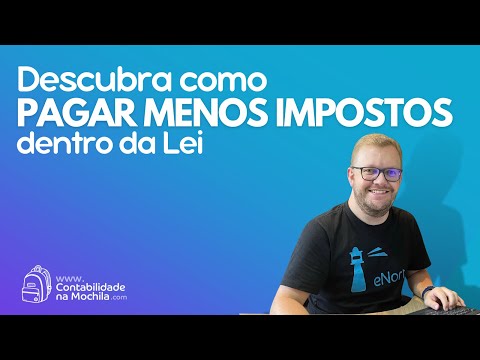 Qual tipo de empresa paga menos imposto?