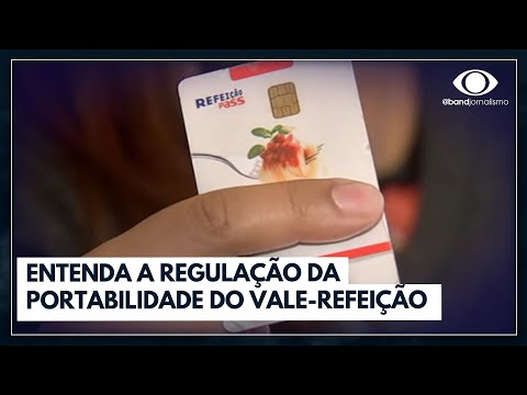 Qual vale refeição é mais aceito no Brasil?