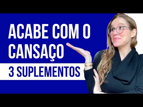 Qual vitamina pode ajudar a combater o cansaço físico e mental?