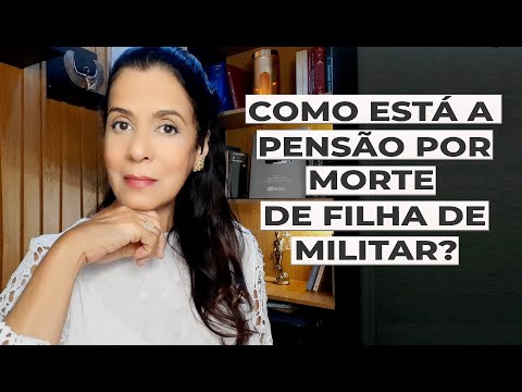 Quando a filha de militar perde a pensão?