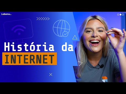 Quando a internet surgiu no Brasil?