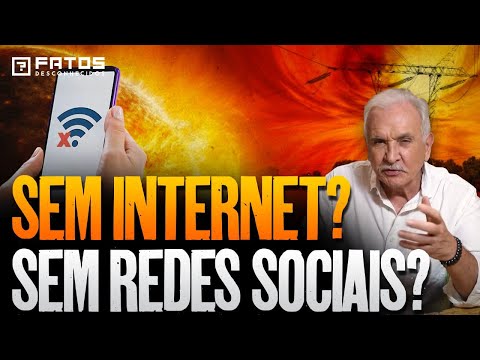 Quando a internet vai acabar?