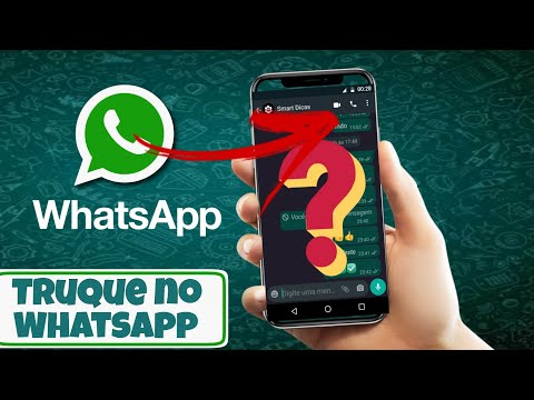 Quando a pessoa está em outra chamada no WhatsApp?