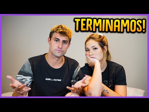 Quando a Virgínia terminou com o Rezende?