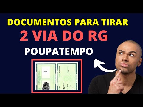 Quando devo renovar o RG?