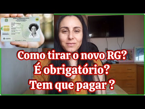 Quando e como renovar o RG?