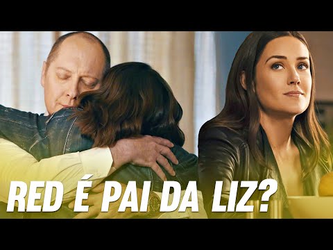 Quando Elizabeth Keen Descobre Quem É Seu Pai?