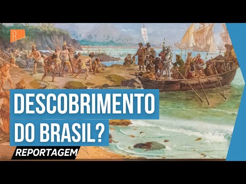 Quando o Brasil foi descoberto?