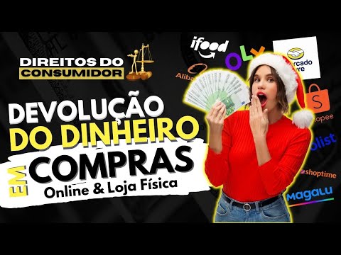 Quando o consumidor não tem direito à devolução do dinheiro?