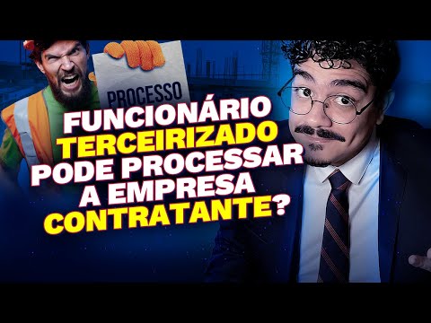 Quando o Funcionário Pode Processar a Empresa?