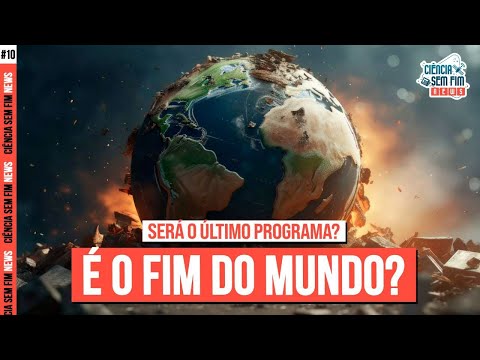 Quando o Google diz que o mundo vai acabar?