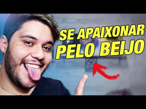 Quando o Homem Realmente Gosta do Seu Beijo?