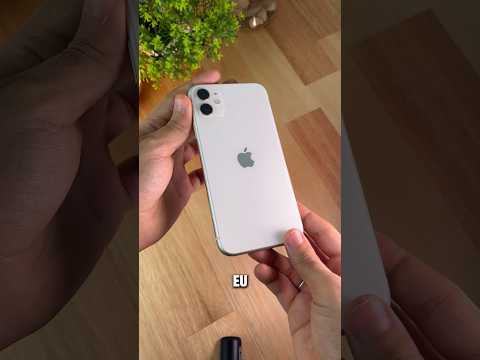 Quando o iPhone 11 para de receber atualizações?