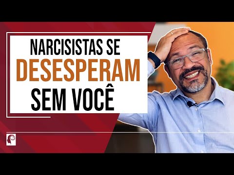 Quando o narcisista sente que perdeu?