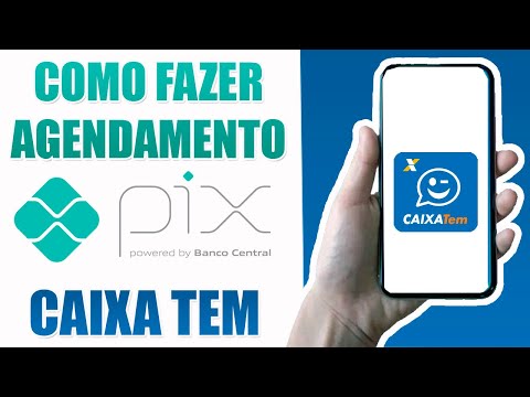 Quando o pagamento agendado cai na Caixa?