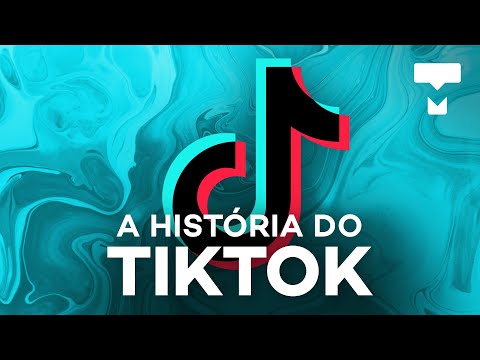 Quando o TikTok foi criado?