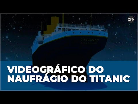 Quando o Titanic afundou?