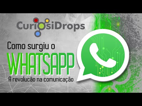 Quando o WhatsApp foi criado?