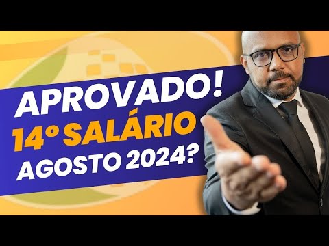 Quando sairá o décimo quarto salário?