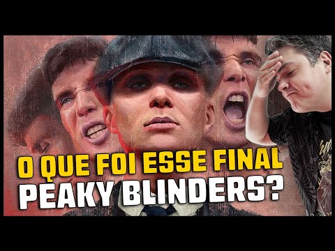 Quando será lançada a temporada 6 de Peaky Blinders?