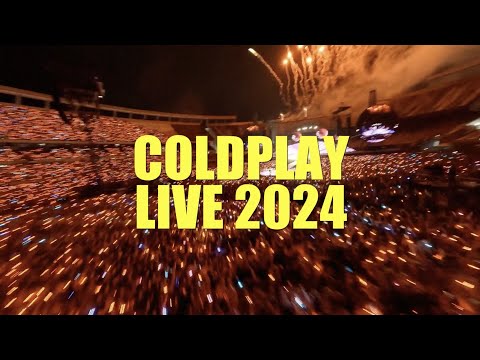 Quando será o show do Coldplay no Brasil em 2025?