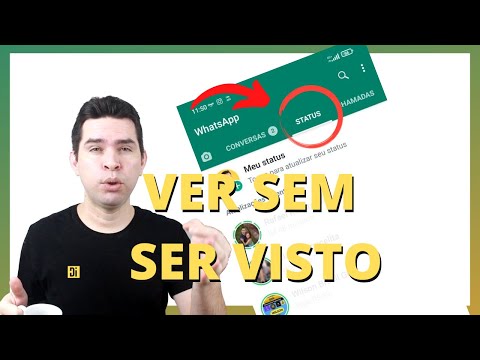 Quando silenciar alguém no status do WhatsApp, a pessoa fica sabendo?