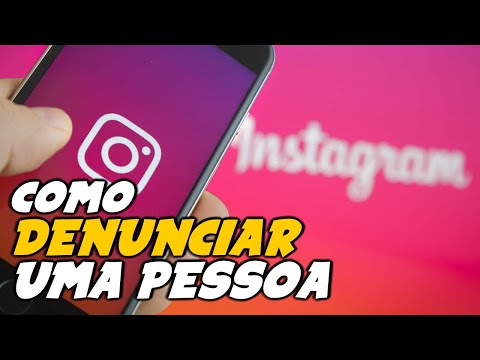 Quando você denuncia um perfil no Instagram, a pessoa fica sabendo?