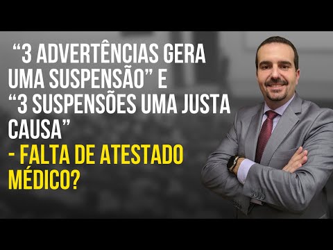 Quantas advertências são necessárias para justificar uma demissão por justa causa?