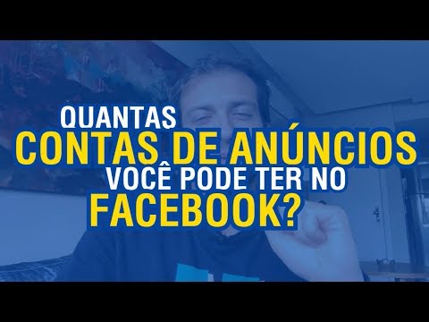 Quantas BM posso ter no Facebook?