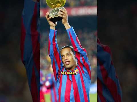 Quantas Bolas de Ouro Ronaldinho Gaúcho Tem?