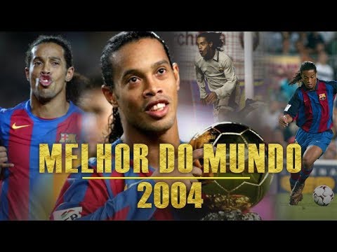 Quantas Bolas de Ouro Ronaldinho Gaúcho Tem?