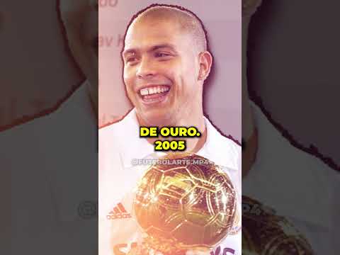 Quantas Bolas de Ouro Ronaldinho Tem?