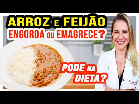 Quantas calorias tem o arroz?