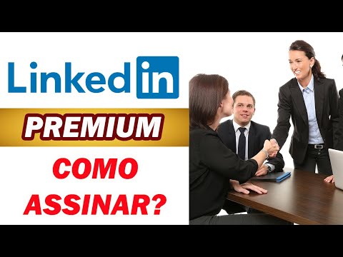 Quantas contas premium o LinkedIn oferece aos usuários?