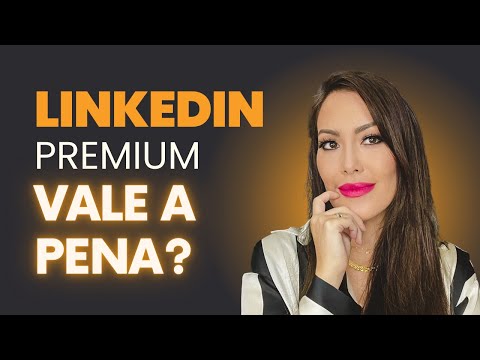 Quantas contas premium o LinkedIn oferece aos usuários?