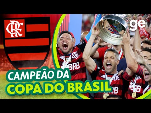 Quantas Copas do Brasil o Flamengo Tem?