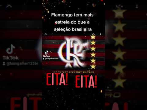 Quantas estrelas o Flamengo tem?