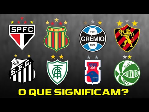 Quantas estrelas o Flamengo tem?