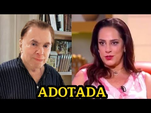 Quantas filhas adotadas Silvio Santos tem?