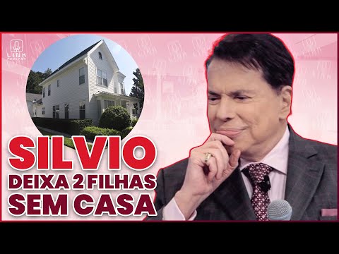 Quantas filhas Silvio Santos tem?