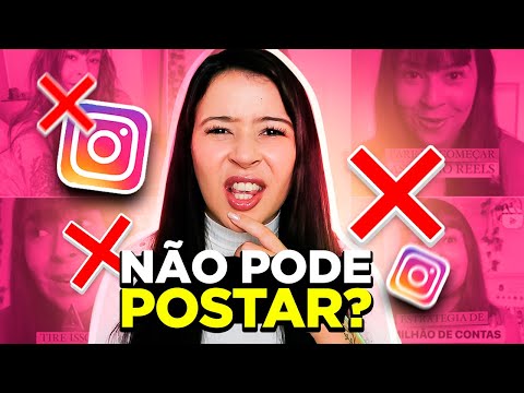 Quantas fotos posso postar por dia no Instagram?