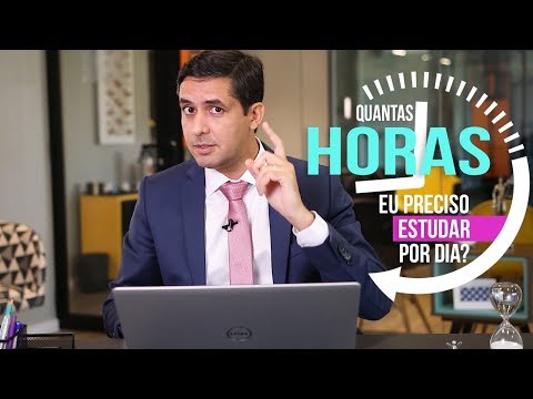 Quantas horas o cérebro consegue aguentar estudando?