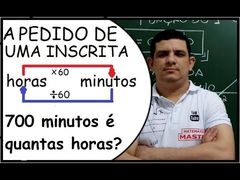 Quantas horas são 100 minutos?