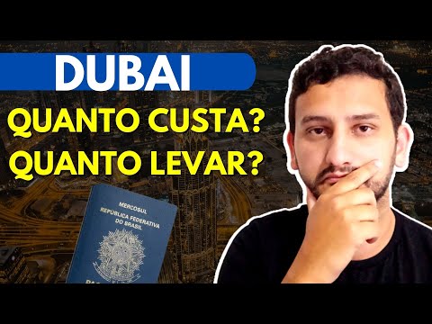 Quantas Horas São Necessárias para Viajar de Dubai ao Brasil?