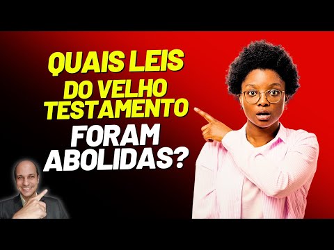 Quantas leis existem na Bíblia?