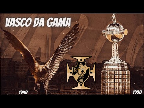 Quantas Libertadores o Vasco tem?