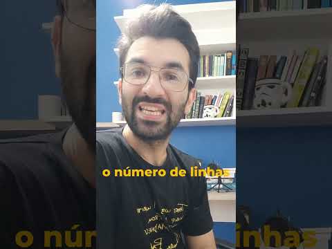 Quantas linhas deve ter um parágrafo?