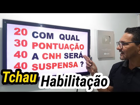 Quantas multas são necessárias para perder a carteira?