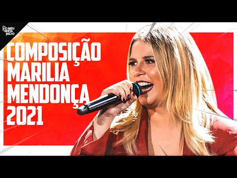 Quantas músicas Marília Mendonça compôs?