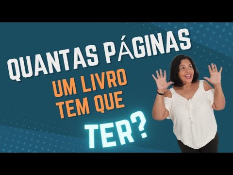 Quantas páginas tem o livro?